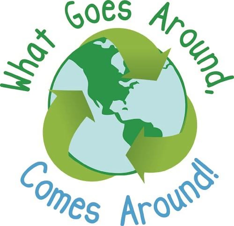 What Goes Around