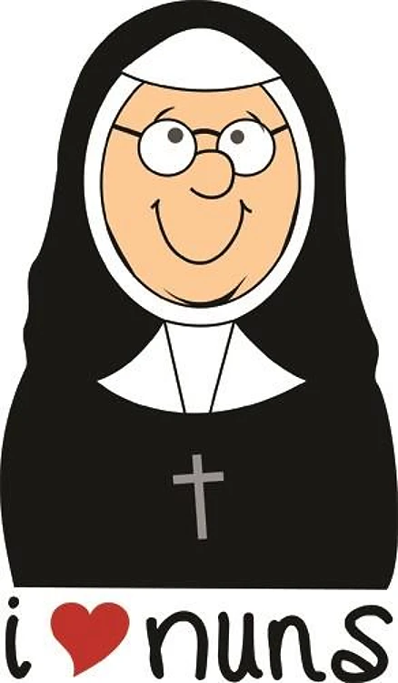 I Love Nuns