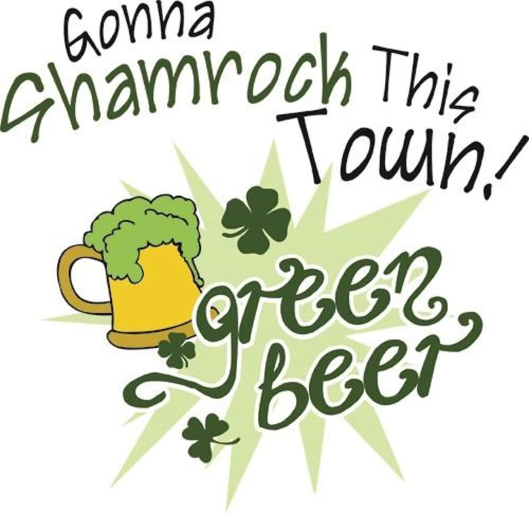 Shamrock This Town