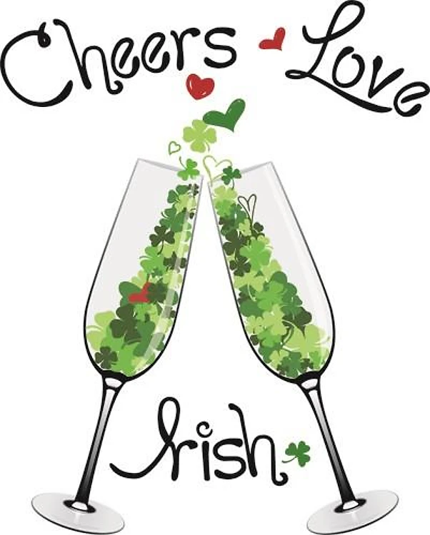 Cheers Love Irish