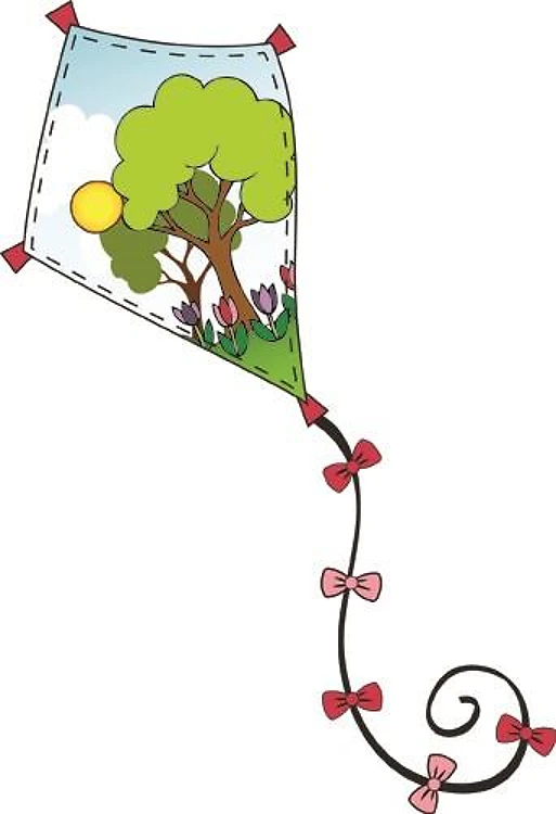 Spring Kite