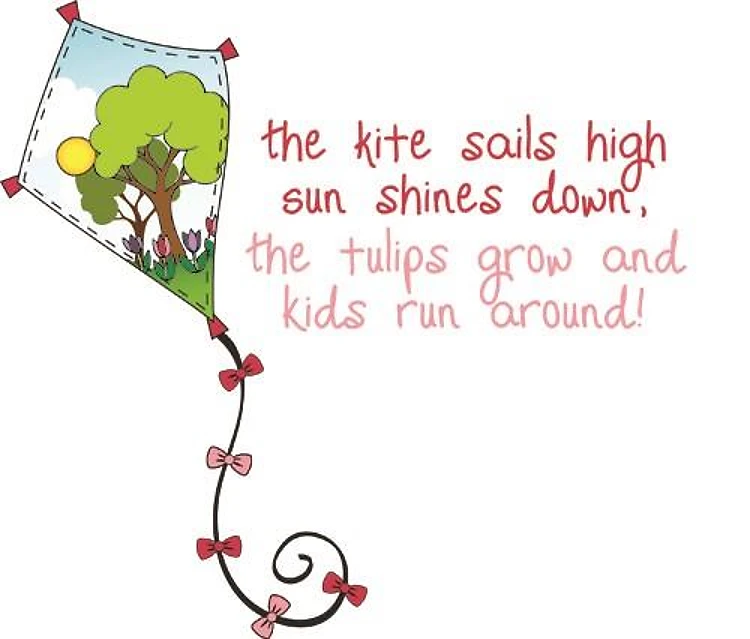 Kite Sails High