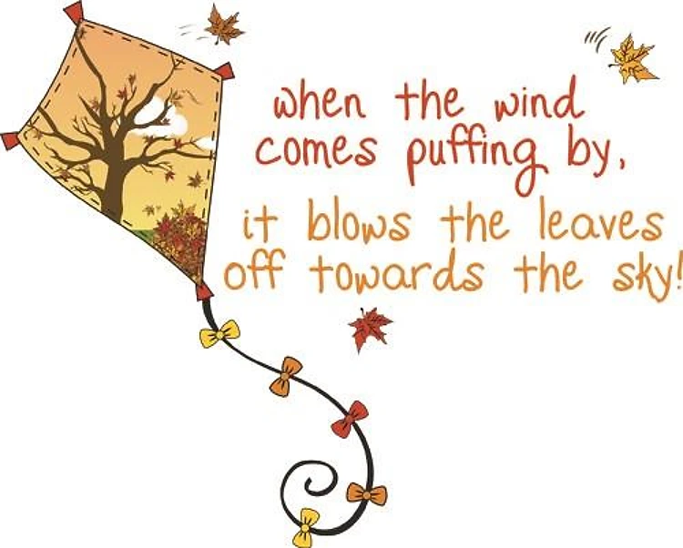 Wind Comes Puffing