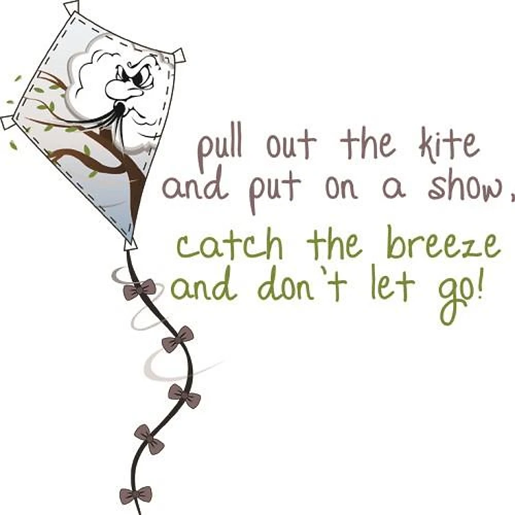 Catch The Breeze