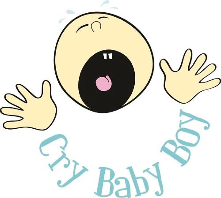 Cry Baby Boy