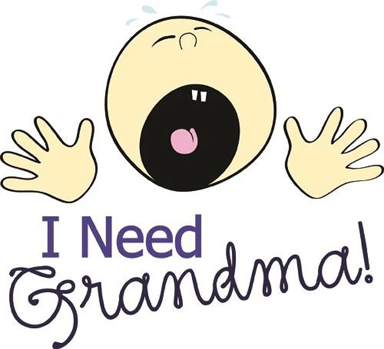 I Need Grandma