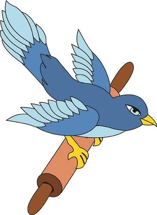 Blue Bird