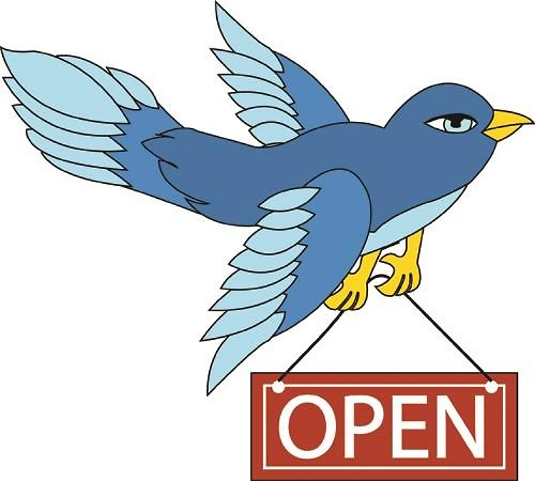 Open