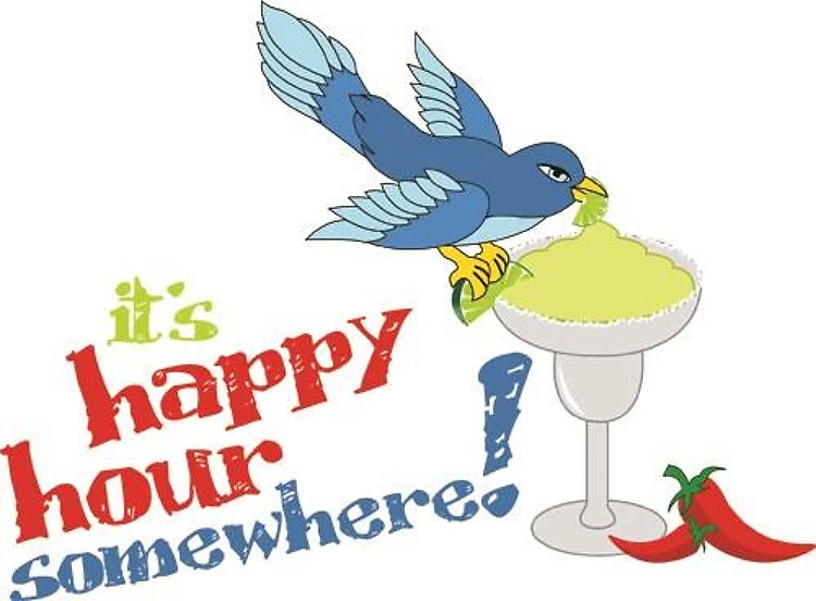 Its Happy Hour