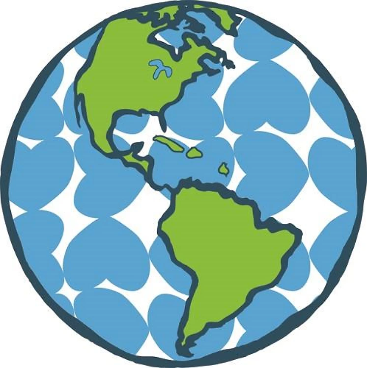 Heart Globe