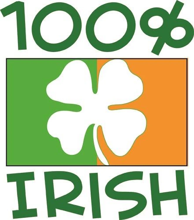 100 Irish