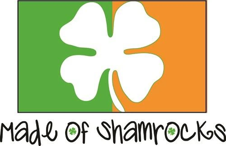 Made Of Shamrocks