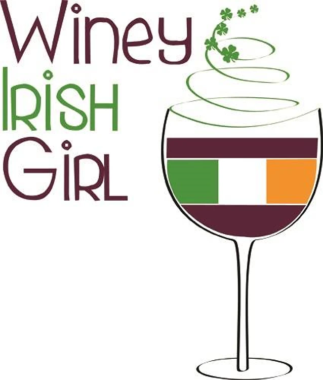 Winey Irish Girl