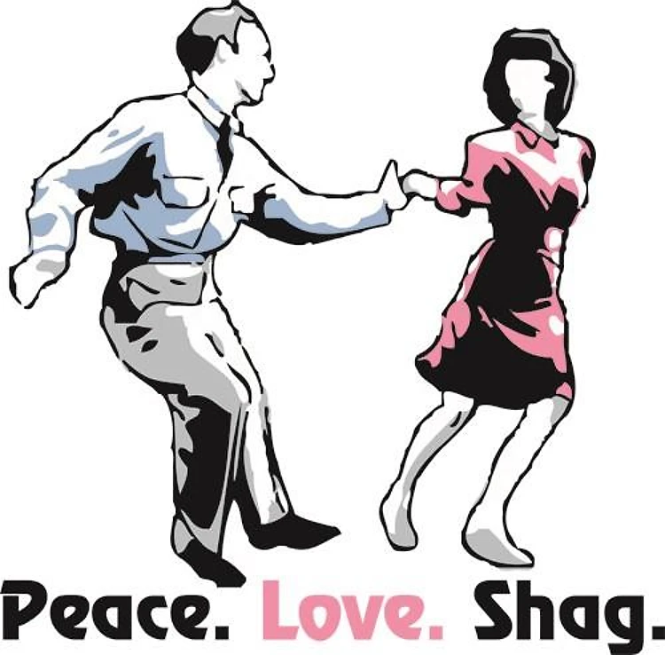 Peace Love Shag