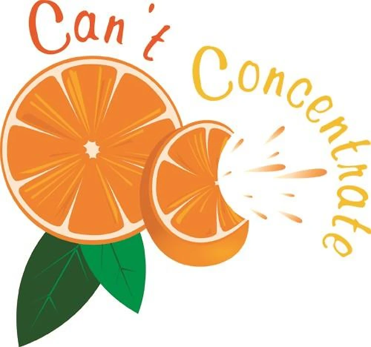 Cant Concentrate