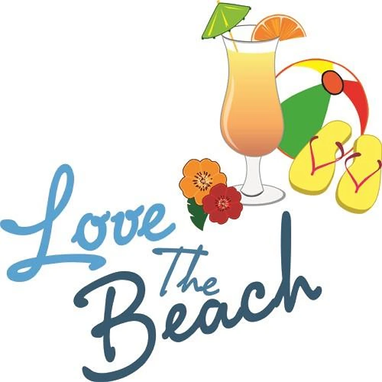 Love The Beach