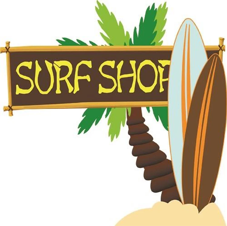 Surf Shop