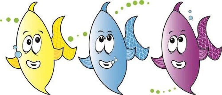 Three Fish