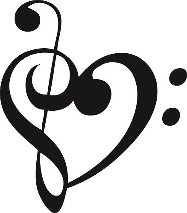 Treble Heart