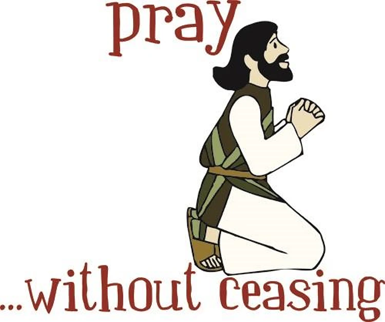 Pray Without Ceasing
