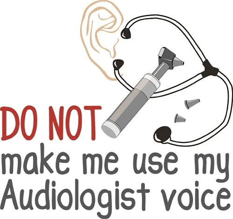 Audiologist Voice