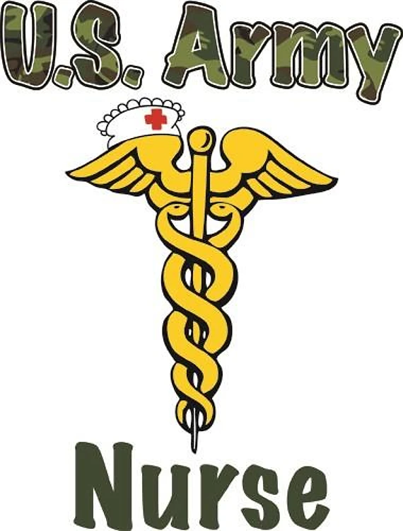 US Army Nurse