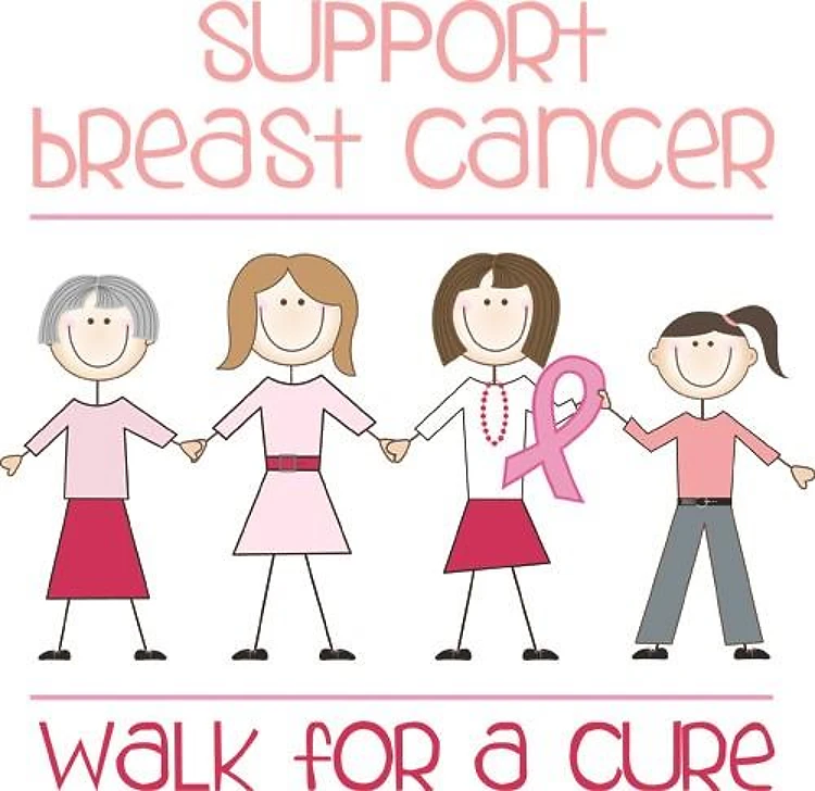 Walk For A Cure