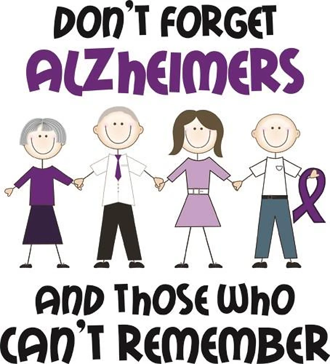 Dont Forget Alzheimers