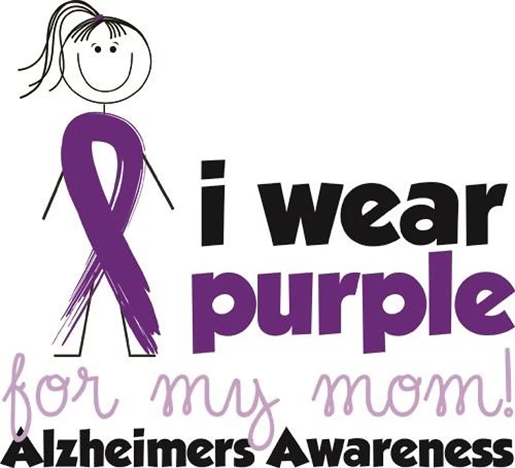 I Wear Purple