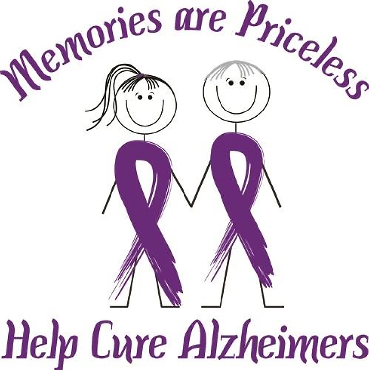 Help Cure Alzheimers