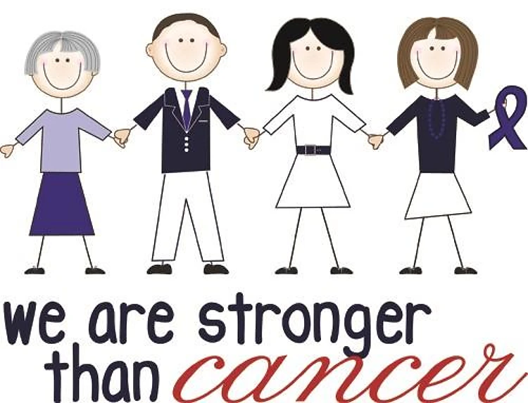 We Are Stronger