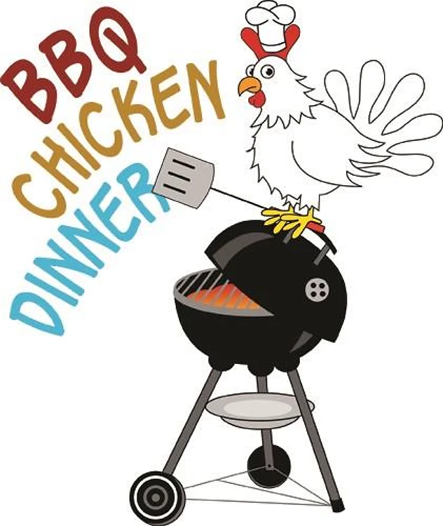 BBQ Chicken Dinner