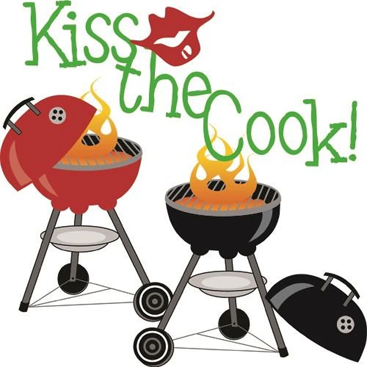 Kiss The Cook