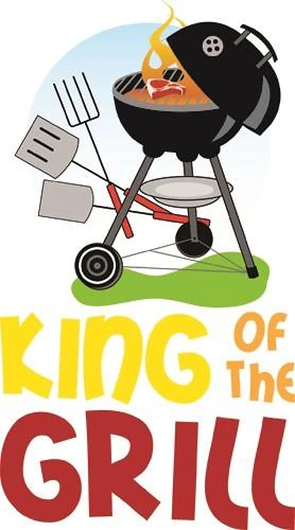 King Of The Grill