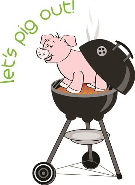 Lets Pig Out