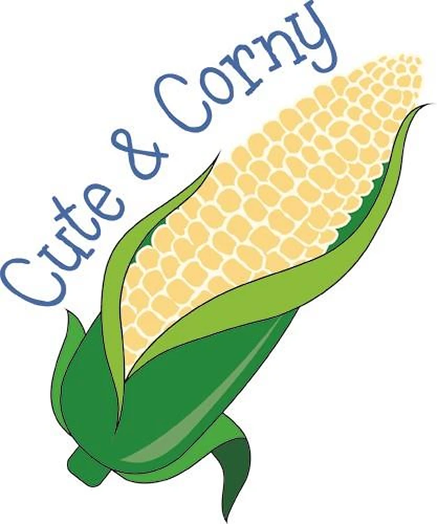 Cute And Corny