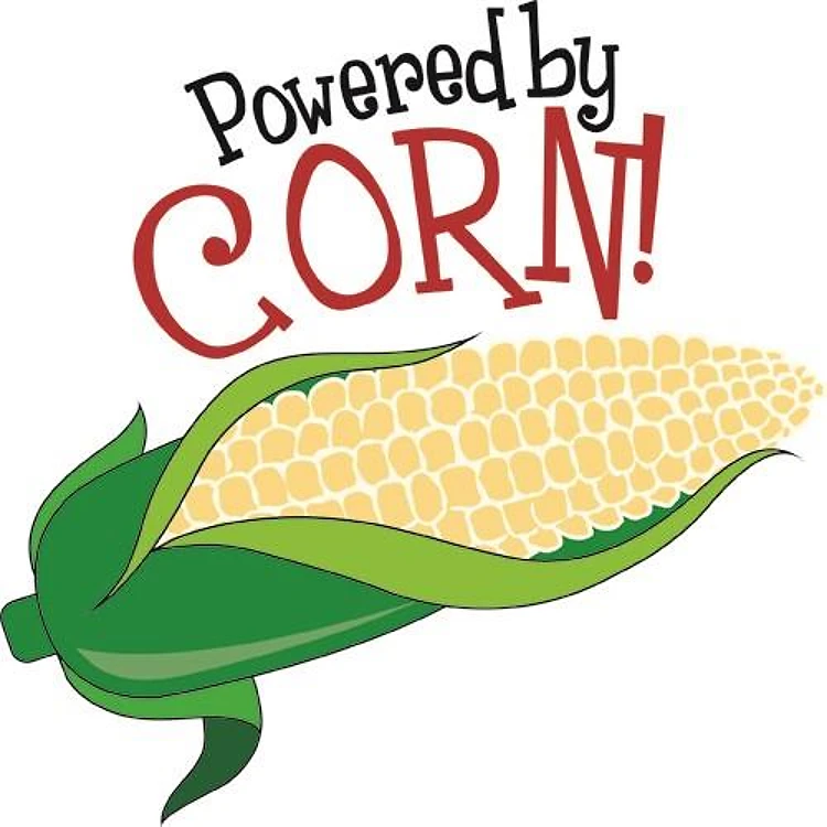 Powered By Corn