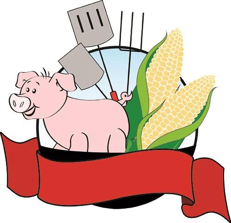 Pork And Corn Roast