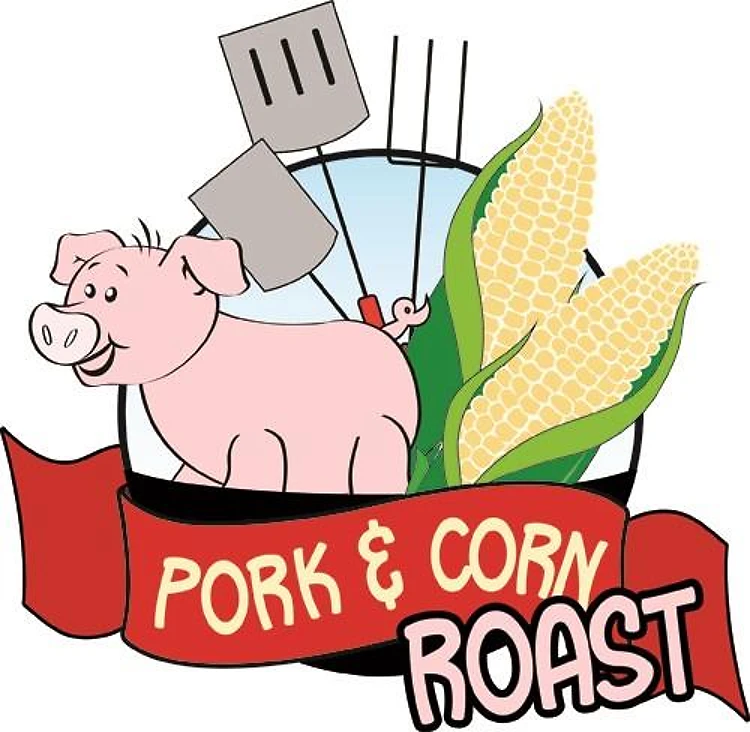 Pork And Corn Roast