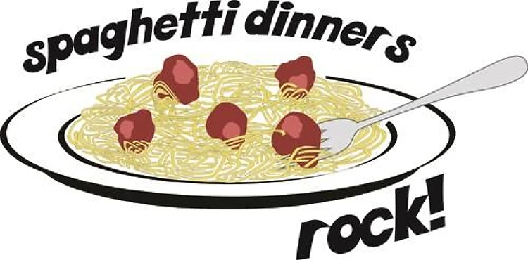 Spaghetti Dinners Rock