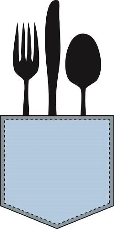 Silverware Shirt Pocket