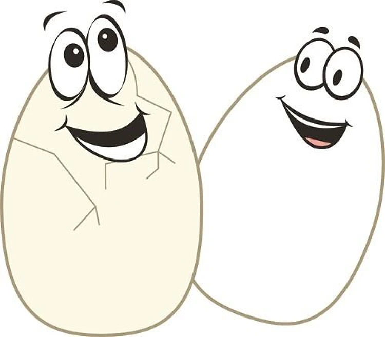 Two Eggs