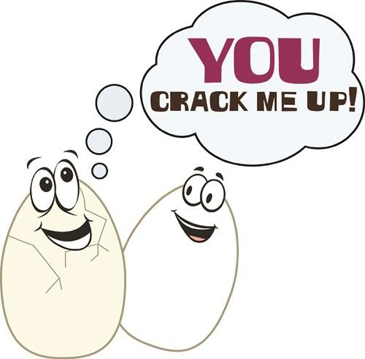 Crack Me Up