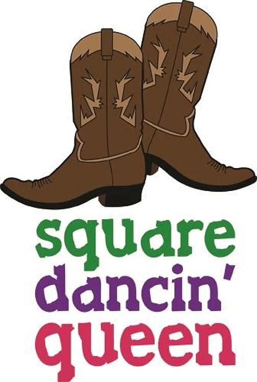 Square Dancin Queen