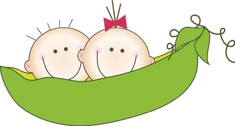Peas In A Pod