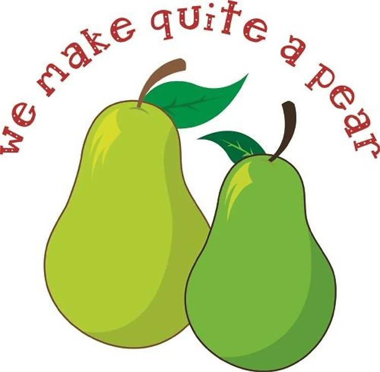 Quite A Pear