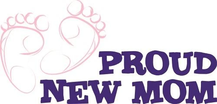 Proud New Mom