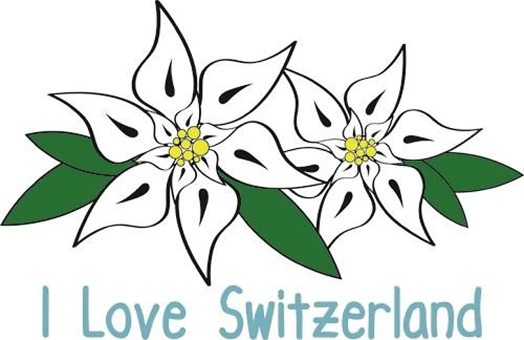 I Love Switzerland