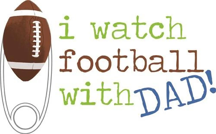 I Watch Football