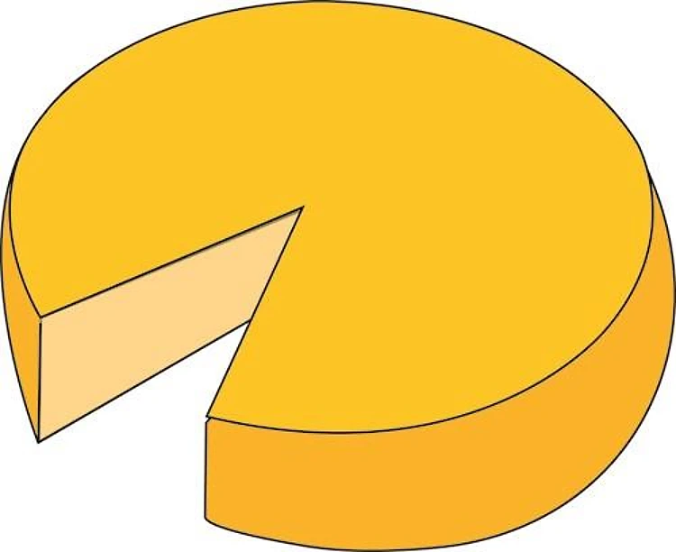 Cheese Wheel